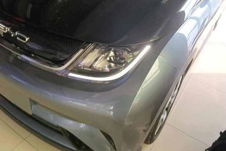 Used BYD Dolphin 2023 401km Knight Edition Left Front Headlight