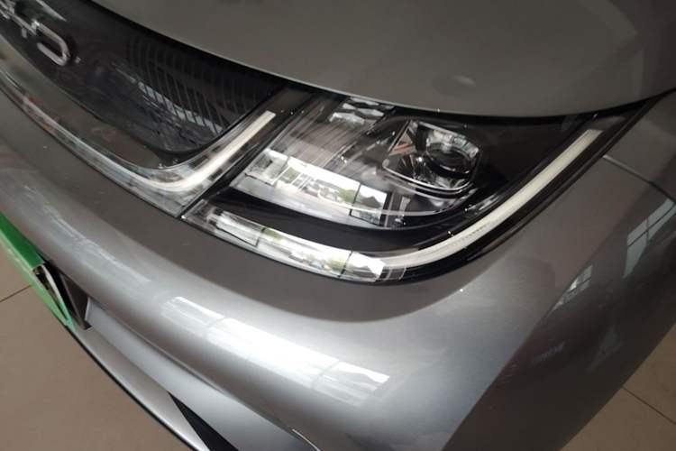 Used BYD Dolphin 2023 420 km Fashion Edition Left Front Headlight