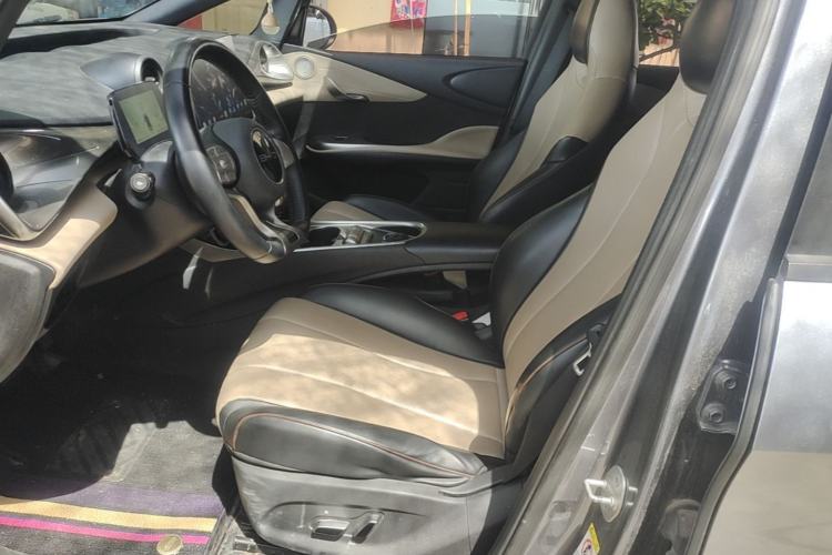 Used BYD Dolphin 2023 420 km Fashion Edition Left Front Seat