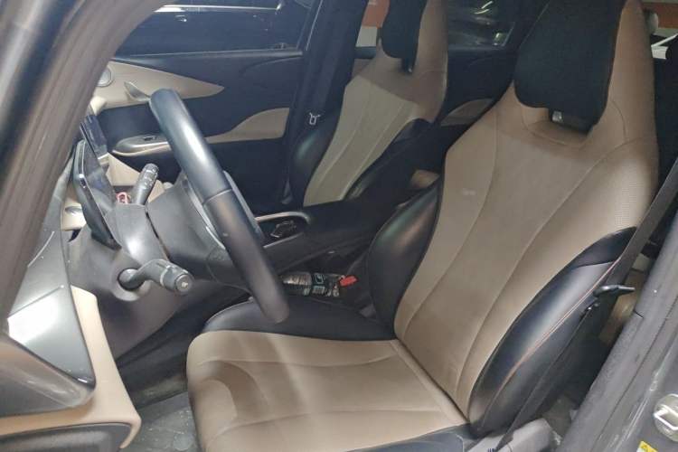 Used BYD Dolphin 2023 420 km Fashion Edition Left Front Seat