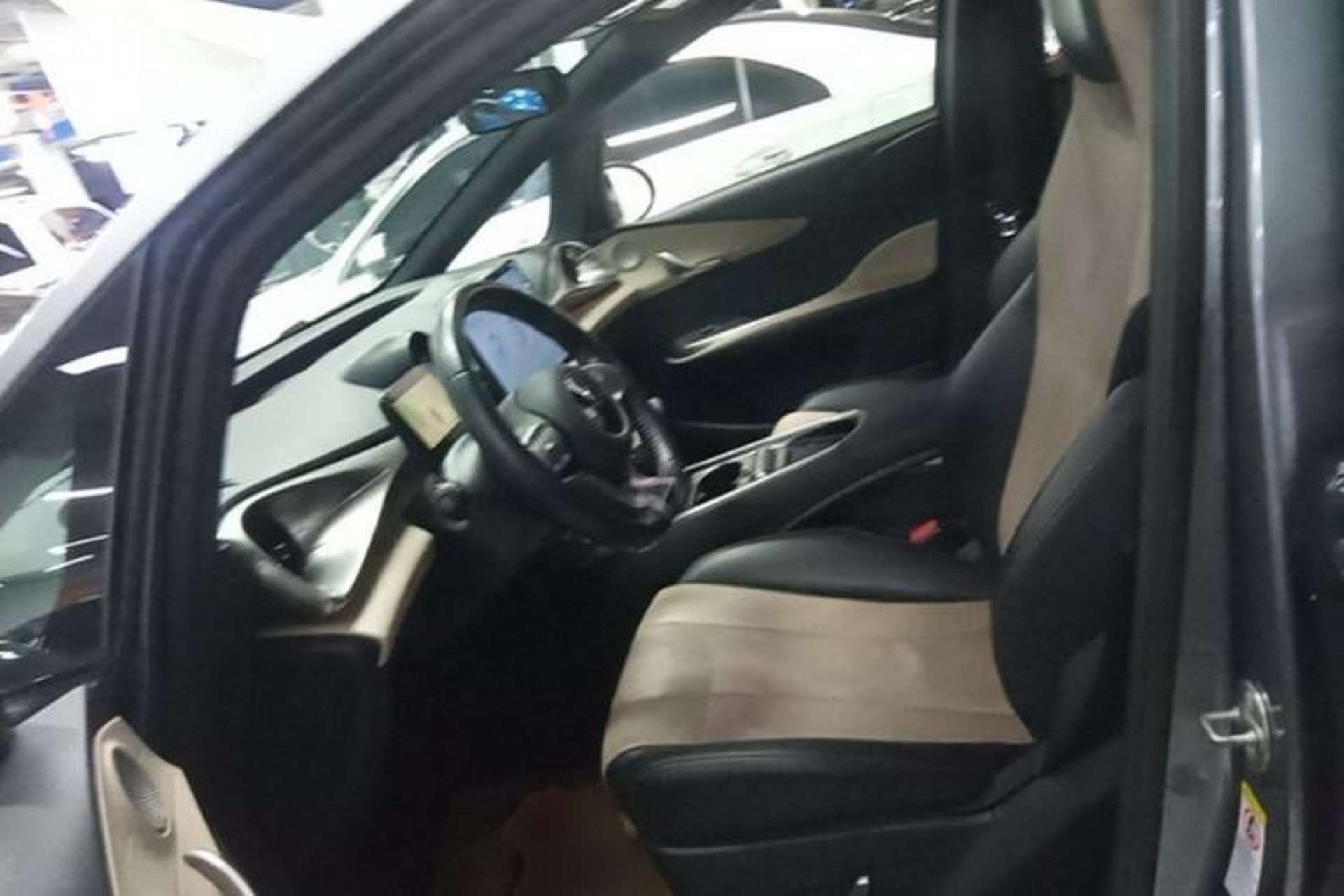 Used BYD Dolphin 2023 420 km Fashion Edition Left Front Seat
