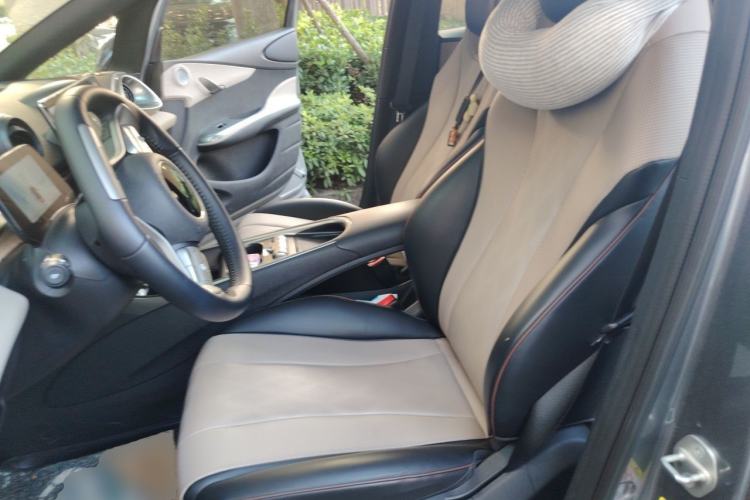 Used BYD Dolphin 2023 420 km Fashion Edition Left Front Seat