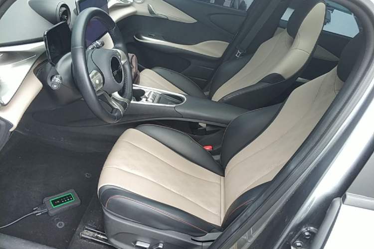 Used BYD Dolphin 2023 420 km Fashion Edition Left Front Seat