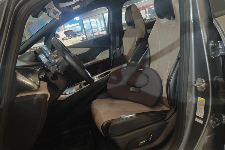 Used BYD Dolphin 2023 420 km Fashion Edition Left Front Seat