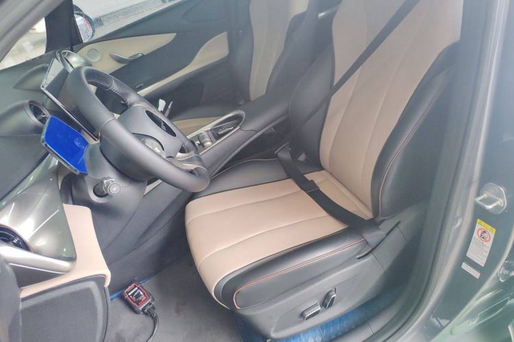 Used BYD Dolphin 2023 420 km Fashion Edition Left Front Seat