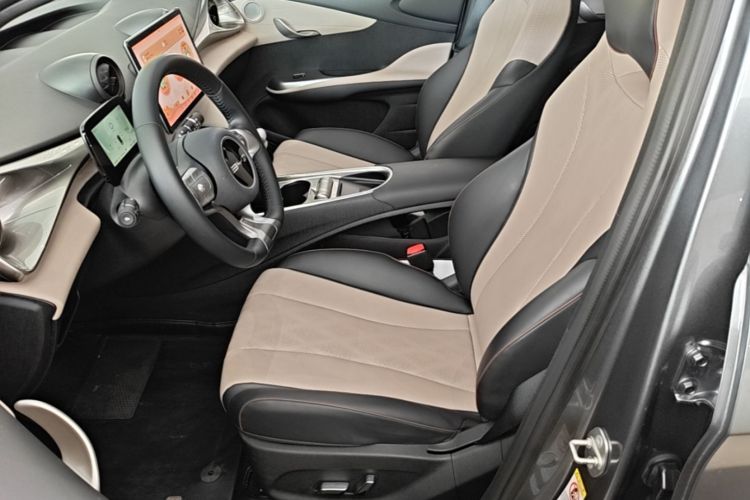 Used BYD Dolphin 2023 420 km Fashion Edition Left Front Seat