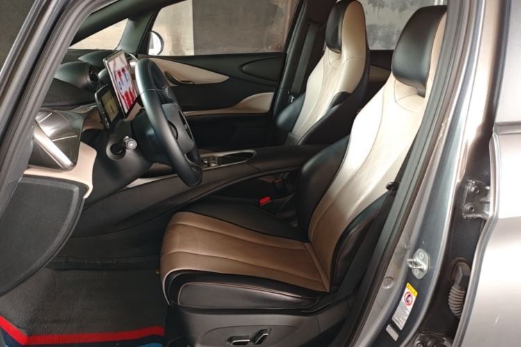 Used BYD Dolphin 2023 420 km Fashion Edition Left Front Seat