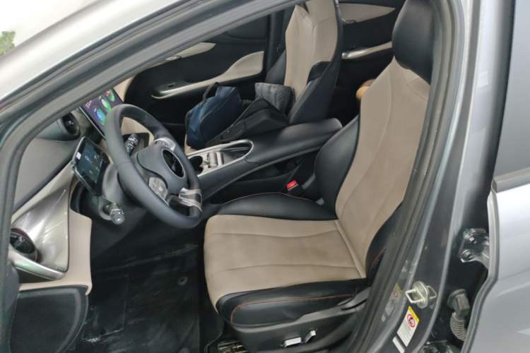 Used BYD Dolphin 2023 420 km Fashion Edition Left Front Seat