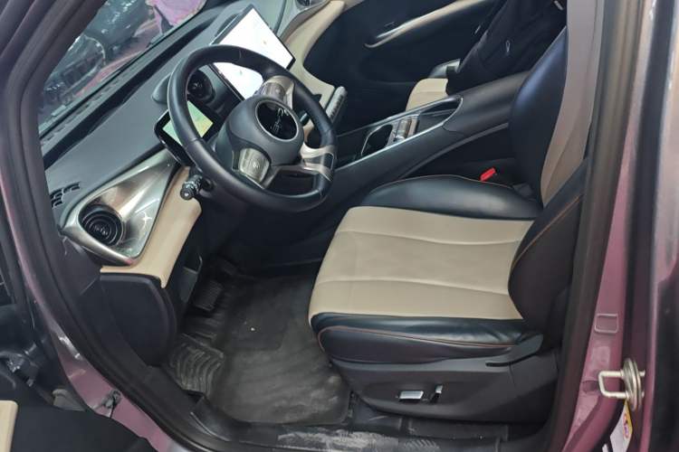 Used BYD Dolphin 2023 420 km Fashion Edition Left Front Seat