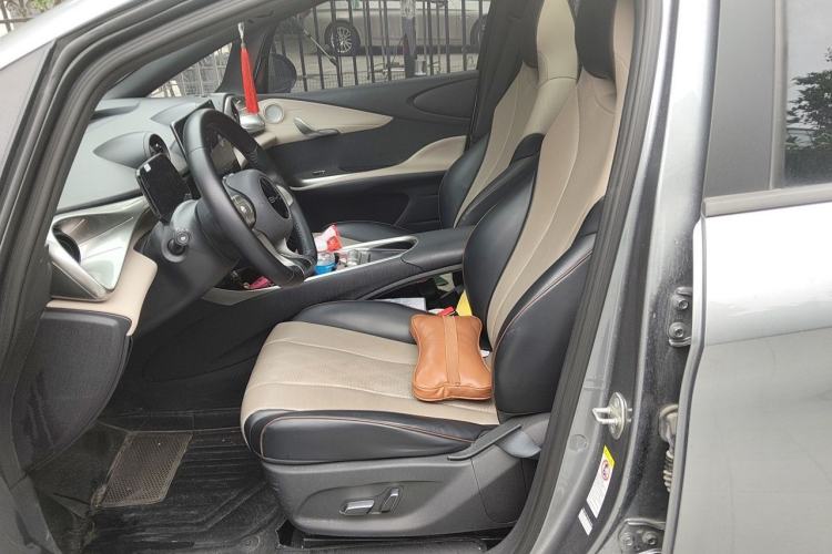 Used BYD Dolphin 2023 420 km Fashion Edition Left Front Seat