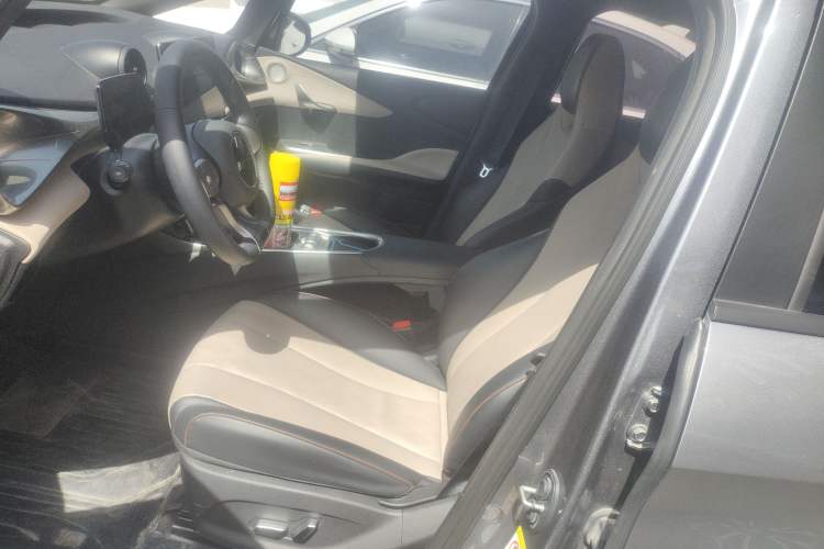 Used BYD Dolphin 2023 420 km Fashion Edition Left Front Seat