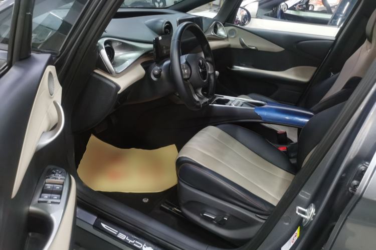 Used BYD Dolphin 2023 420 km Free Version Left Front Seat