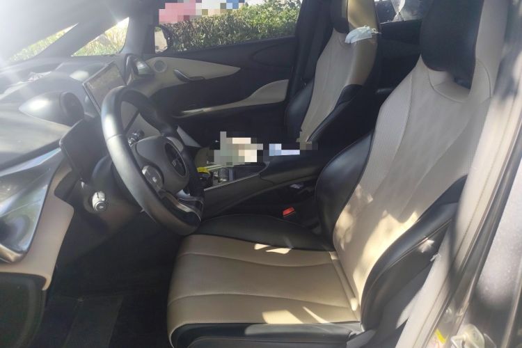 Used BYD Dolphin 2023 420 km Fashion Edition Left Front Seat