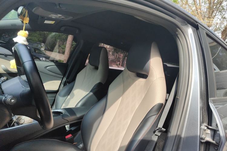 Used BYD Dolphin 2023 420 km Fashion Edition Left Front Seat