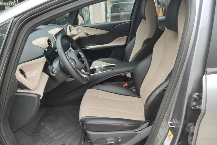 Used BYD Dolphin 2023 420 km Fashion Edition Left Front Seat