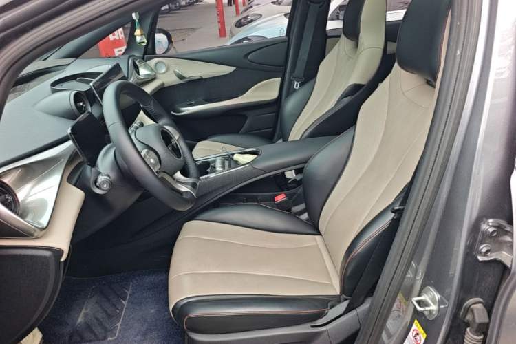Used BYD Dolphin 2023 420 km Fashion Edition Left Front Seat