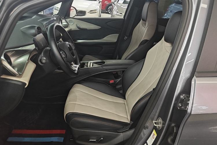 Used BYD Dolphin 2023 420 km Fashion Edition Left Front Seat