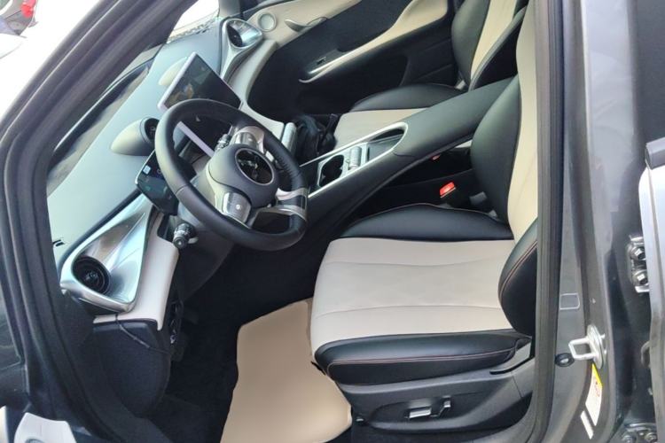 Used BYD Dolphin 2023 420 km Fashion Edition Left Front Seat