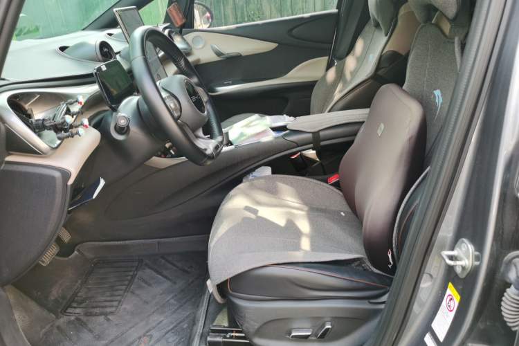 Used BYD Dolphin 2023 420 km Free Version Left Front Seat