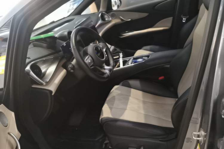 Used BYD Dolphin 2023 420 km Fashion Edition Left Front Seat