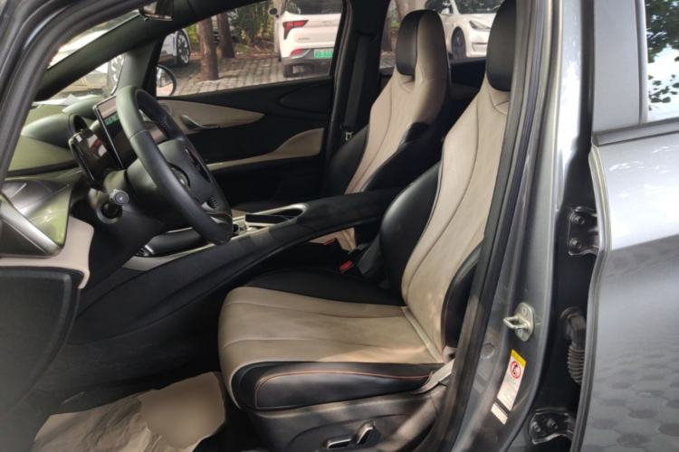Used BYD Dolphin 2023 420 km Free Version Left Front Seat