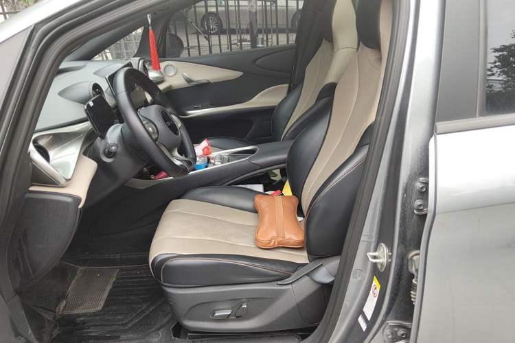 Used BYD Dolphin 2023 420 km Fashion Edition Left Front Seat