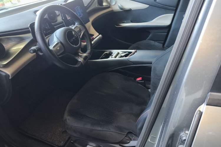 Used BYD Dolphin 2023 420 km Free Version Left Front Seat