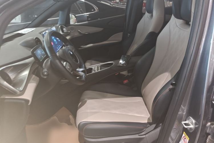 Used BYD Dolphin 2023 420 km Fashion Edition Left Front Seat