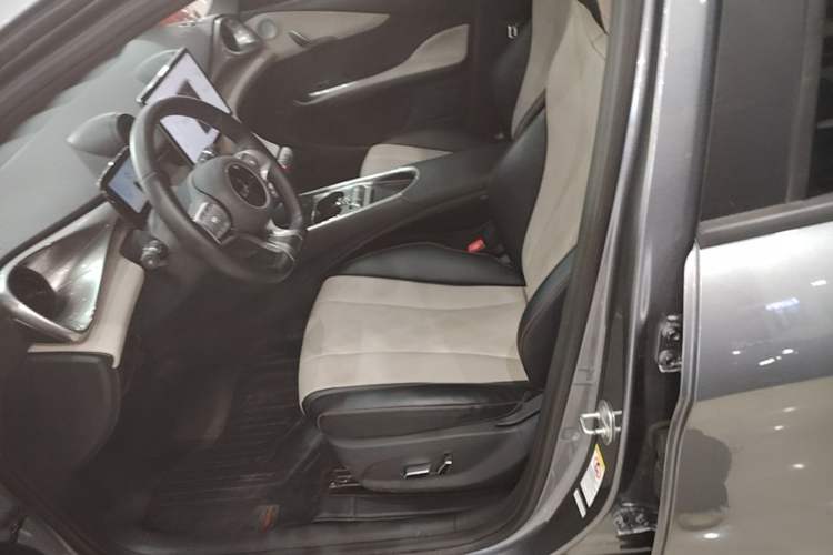 Used BYD Dolphin 2023 420 km Fashion Edition Left Front Seat