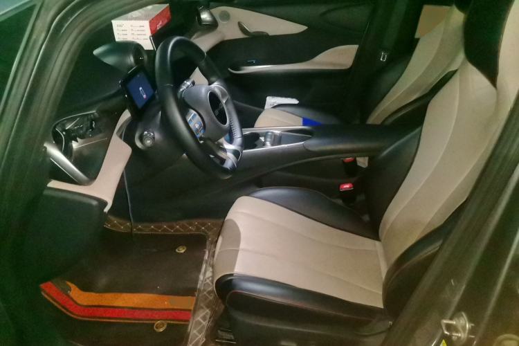 Used BYD Dolphin 2023 420 km Free Version Left Front Seat