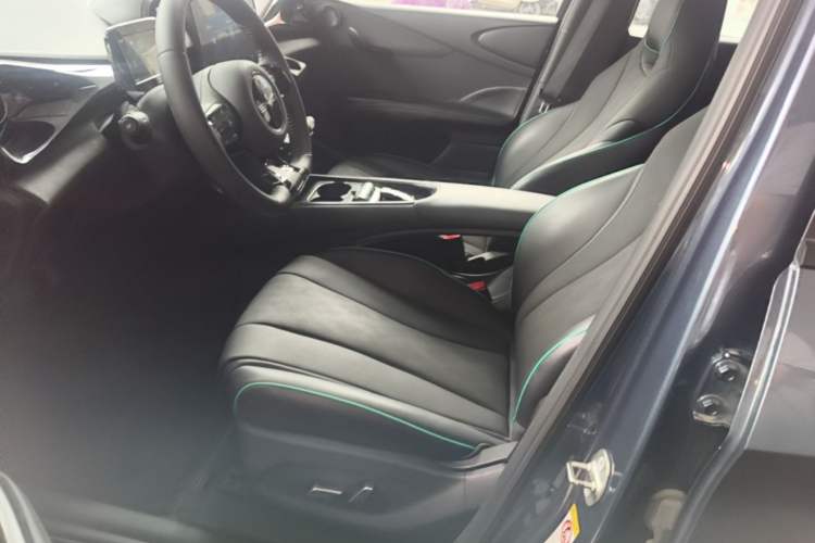 Used BYD Dolphin 2023 401km Knight Edition Left Front Seat