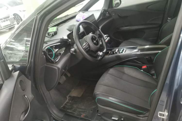 Used BYD Dolphin 2023 401km Knight Edition Left Front Seat