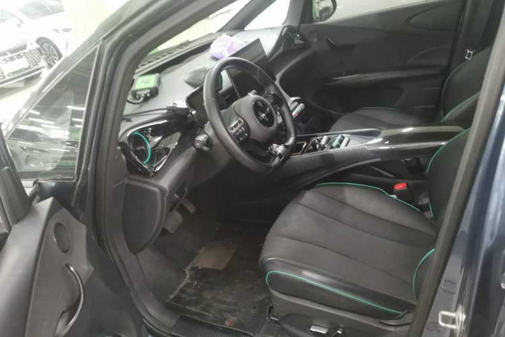 Used BYD Dolphin 2023 401km Knight Edition Left Front Seat