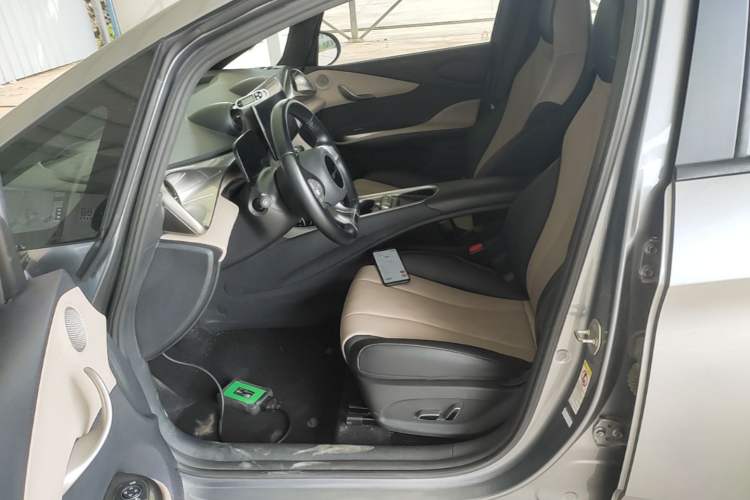 Used BYD Dolphin 2023 420 km Fashion Edition Left Front Seat