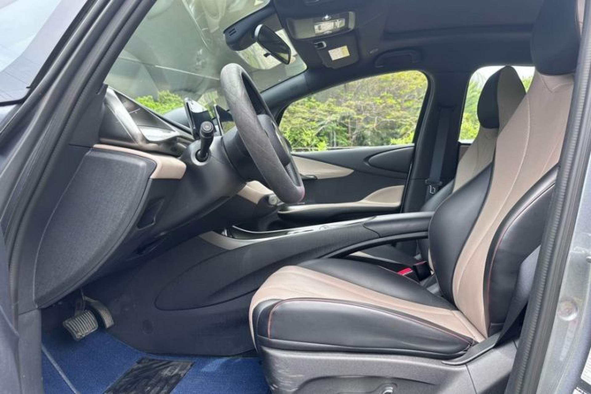 Used BYD Dolphin 2023 420 km Fashion Edition Left Front Seat