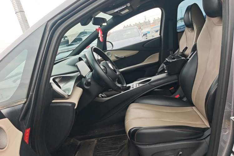 Used BYD Dolphin 2023 420 km Fashion Edition Left Front Seat