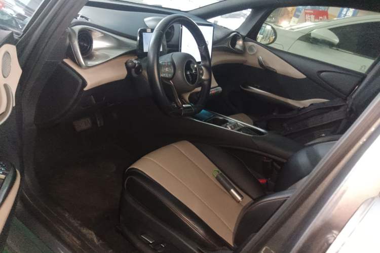Used BYD Dolphin 2023 420 km Free Version Left Front Seat