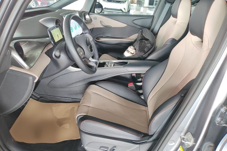 Used BYD Dolphin 2023 420 km Fashion Edition Left Front Seat