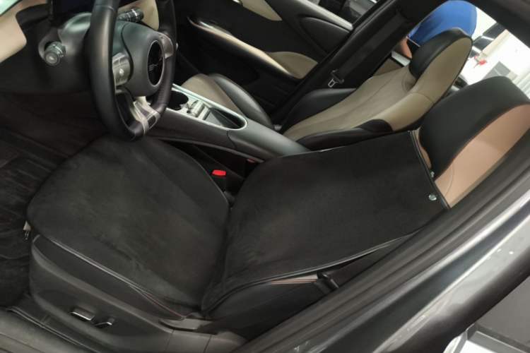 Used BYD Dolphin 2023 420 km Fashion Edition Left Front Seat