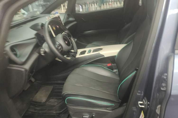 Used BYD Dolphin 2023 401km Knight Edition Left Front Seat