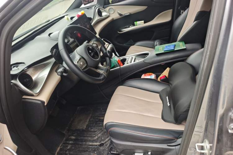 Used BYD Dolphin 2023 420 km Free Version Left Front Seat