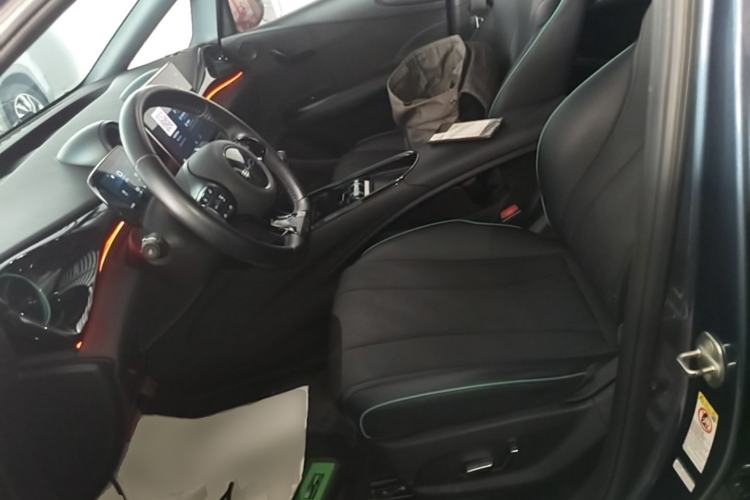 Used BYD Dolphin 2023 401km Knight Edition Left Front Seat