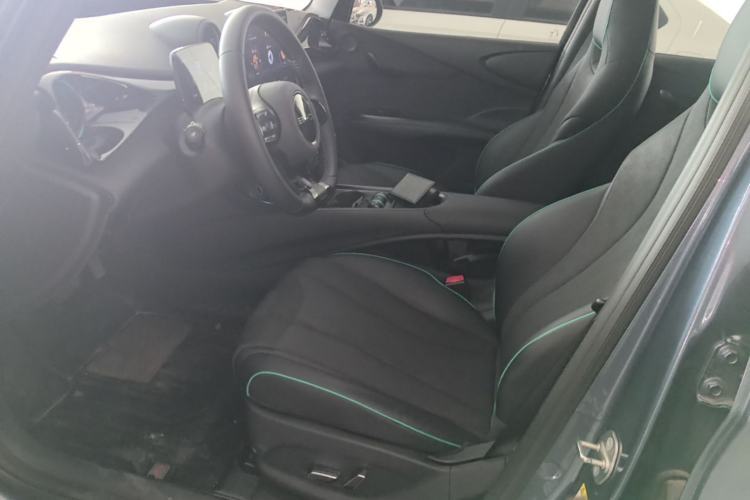 Used BYD Dolphin 2023 401km Knight Edition Left Front Seat