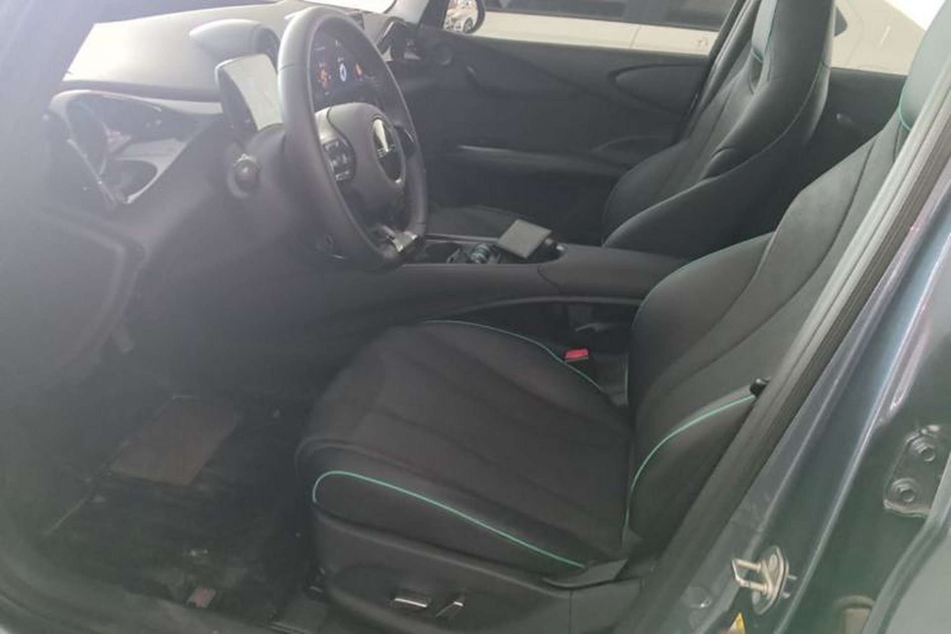 Used BYD Dolphin 2023 401km Knight Edition Left Front Seat