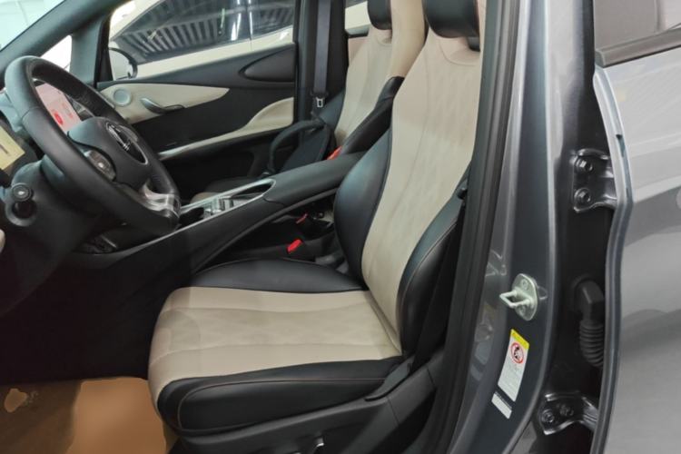 Used BYD Dolphin 2023 420 km Fashion Edition Left Front Seat