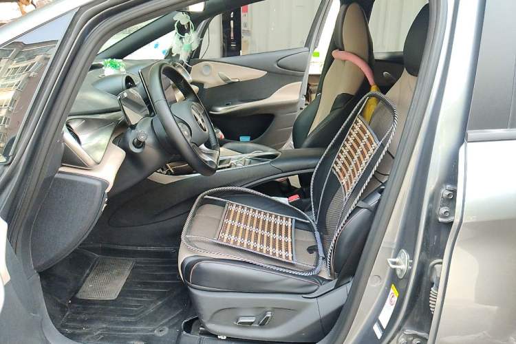 Used BYD Dolphin 2023 420 km Fashion Edition Left Front Seat
