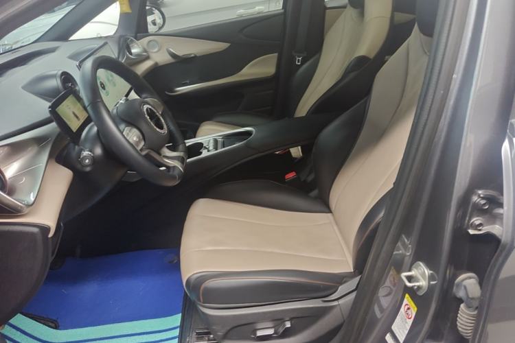 Used BYD Dolphin 2023 420 km Fashion Edition Left Front Seat