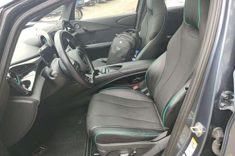 Used BYD Dolphin 2023 401km Knight Edition Left Front Seat