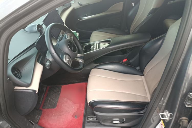 Used BYD Dolphin 2023 420 km Fashion Edition Left Front Seat