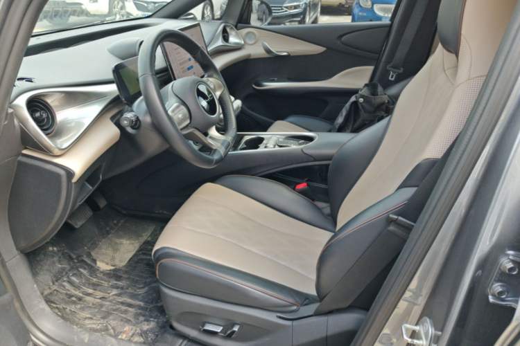 Used BYD Dolphin 2023 420 km Fashion Edition Left Front Seat
